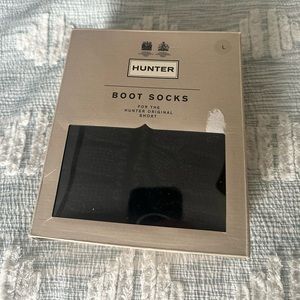 HUNTER Short boot socks